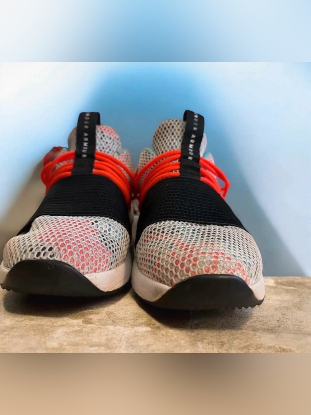 Under Armour | Charged Breathe Shoes